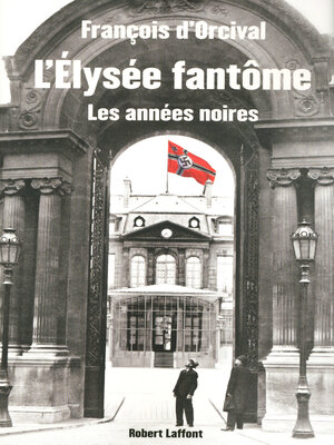 cover image of L'Elysée fantôme